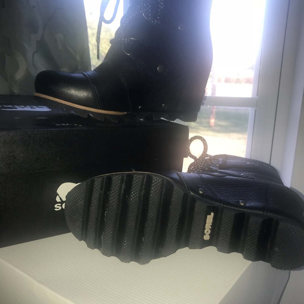 Sorel Boots